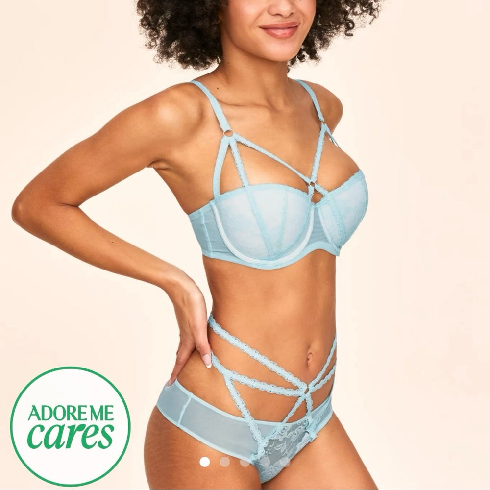 Adore Me Brigitte Contour 34b/small NWT